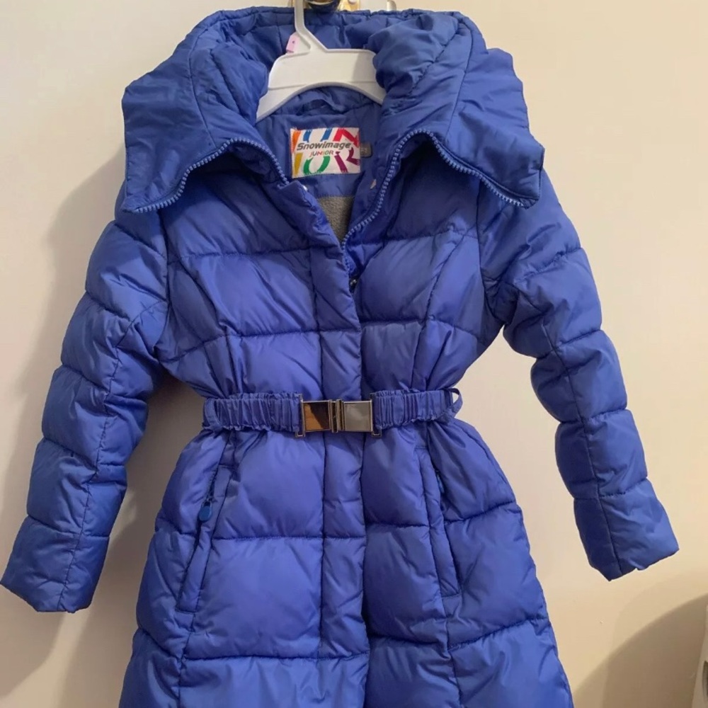 Smowimage toddler girl winter coat